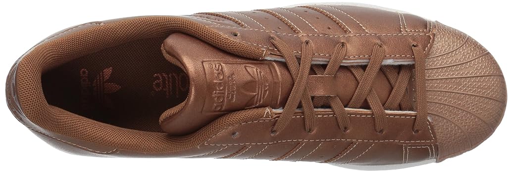 関税なし 送料無料 Superstar Browntap Sneakers Amazon.com: adidas Originals Kids' Superstar Running Shoe